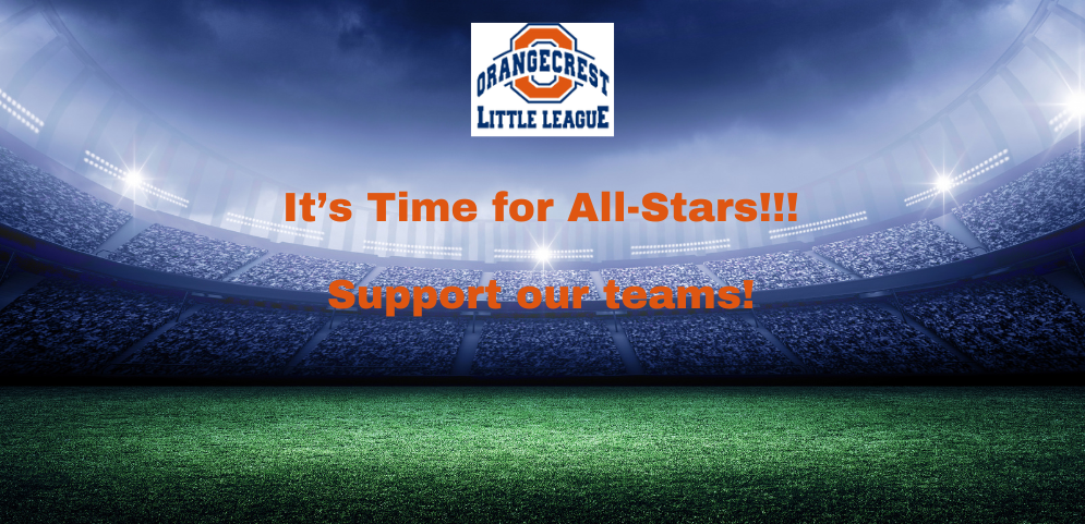 2025 All-Stars for District 24 - Learn More!